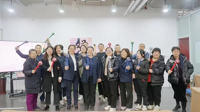 北人集团工会举办2025年巾帼先进表彰会暨迎“三八”国际妇女节庆祝活动