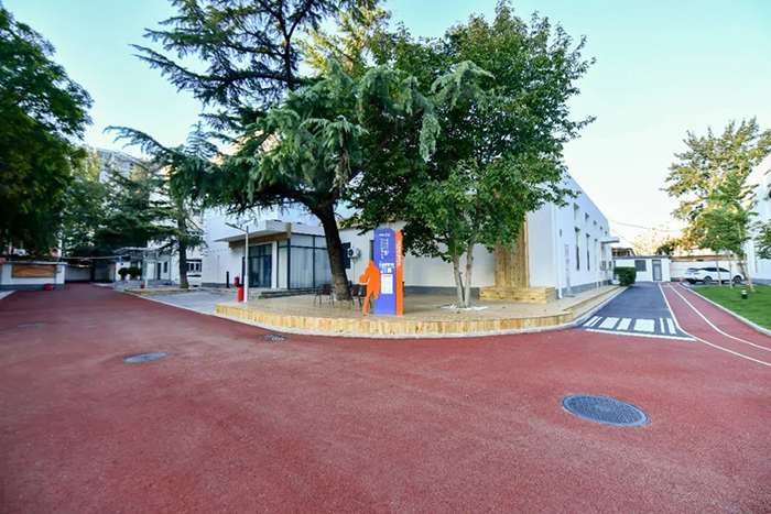 京城机电领导一行调研北人集团