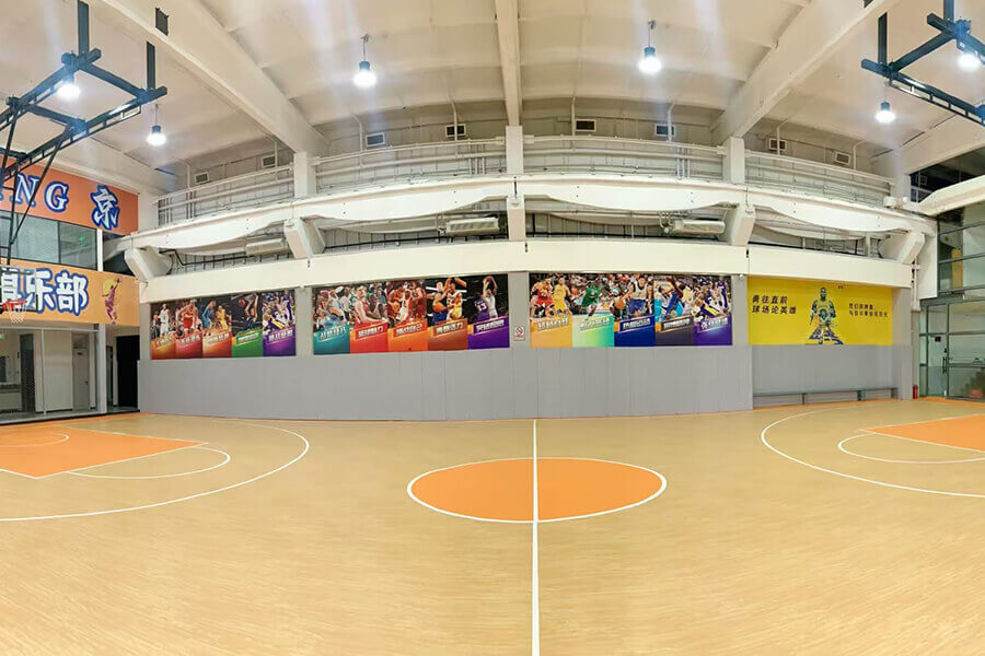 京城北人9号院体育科技园区