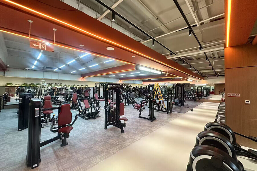 京城北人9号院体育科技园区